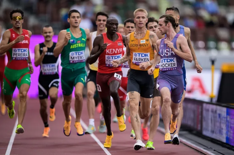 Olimpijski pobjednik diskvalificiran sa Svjetskog prvenstva: Usred utrke je napravio nešto neoprostivo