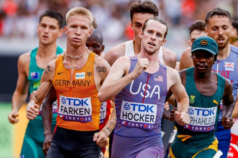 Olimpijski pobjednik diskvalificiran sa Svjetskog prvenstva: Usred utrke je napravio nešto neoprostivo