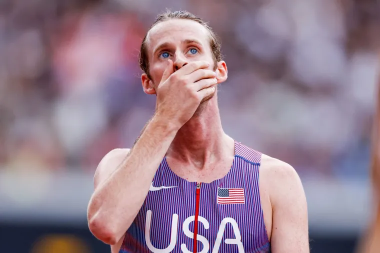 Olimpijski pobjednik diskvalificiran sa Svjetskog prvenstva: Usred utrke je napravio nešto neoprostivo