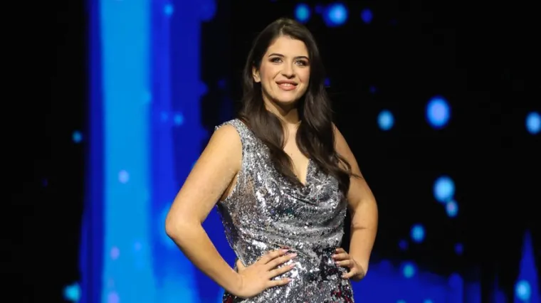 Kakva transformacija! Nina iz 'Života na vagi' pokazala figuru, uska haljina stoji joj nevjerojatno