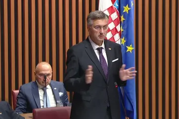 Doručak, 'Za dom spremni' i rima o ustašama: 'Naporni ste i dosadni'