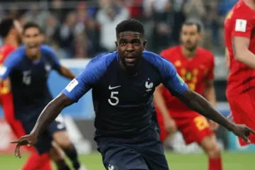 Igrao je protiv Hrvatske u finalu SP-a, a sada sa 31 godinom završava karijeru