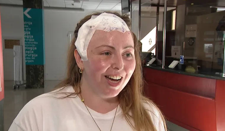 Hrvatski doktori pjevaju pacijentima! Suze i sreća u jednom: 'Mislila sam da sanjam!'