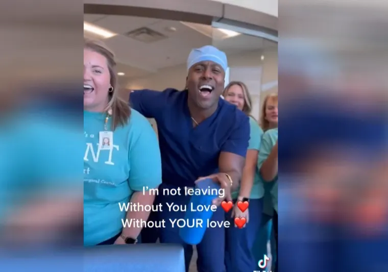 Hrvatski doktori pjevaju pacijentima! Suze i sreća u jednom: 'Mislila sam da sanjam!'