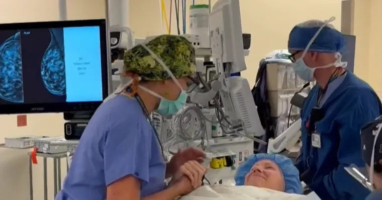 Hrvatski doktori pjevaju pacijentima! Suze i sreća u jednom: 'Mislila sam da sanjam!'