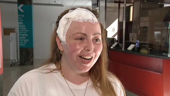 Liječnici i medicinske sestre pjevaju za svoje pacijente: 'Traže od Olivera do tamburica!'