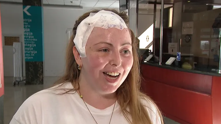 Liječnici i medicinske sestre pjevaju za svoje pacijente: 'Traže od Olivera do tamburica!'