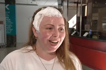 Liječnici i medicinske sestre pjevaju za svoje pacijente: 'Traže od Olivera do tamburica!'