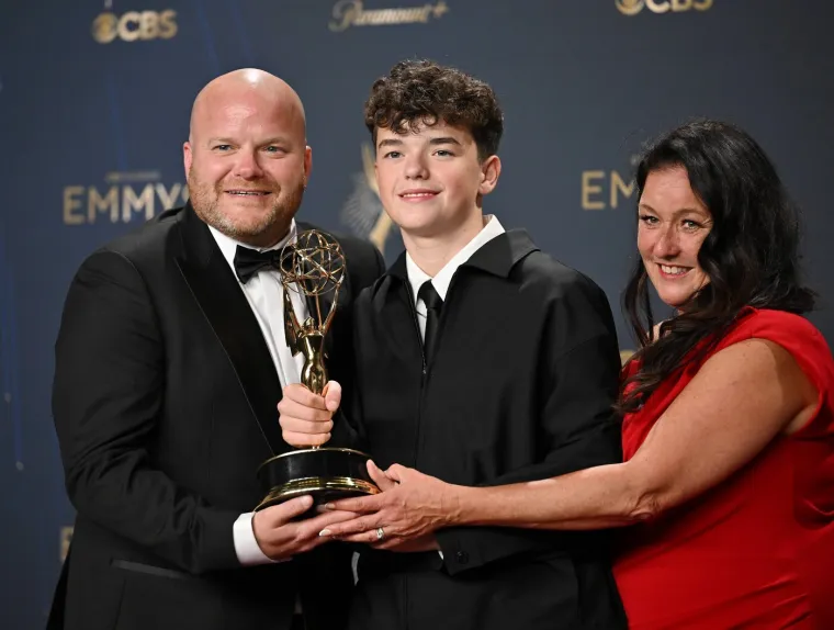 Ušao u povijest s 15 godina: Upoznajte roditelje najmlađeg dobitnika Emmyja