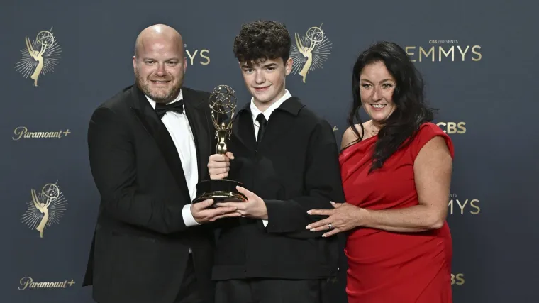Ušao u povijest s 15 godina: Upoznajte roditelje najmlađeg dobitnika Emmyja