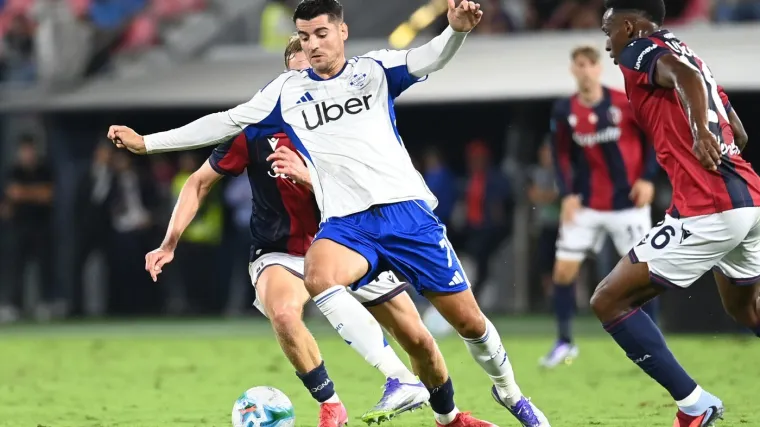 Kad zabija, zabija skoro svima: Morata na bizaran način zamalo matirao vlastitog golmana