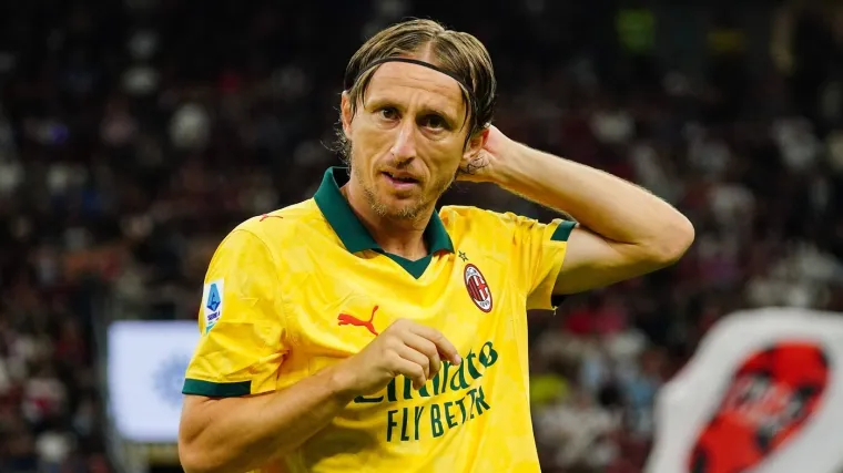Modrić se oglasio nakon što je zabio prvi gol za Milan, evo kakvu je poruku poslao