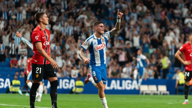 Espanyol preživio isključenje i penal pa u završnici srušio Mallorcu