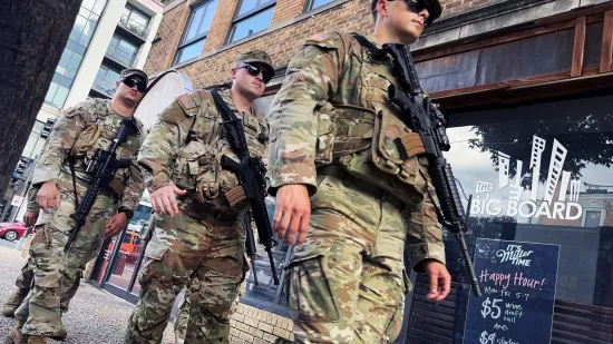 SAD na rubu građanskog rata? Analitičar upozorava: 'Stvari idu u krivom smjeru'