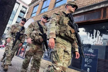 SAD na rubu građanskog rata? Analitičar upozorava: 'Stvari idu u krivom smjeru'