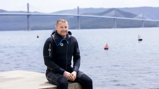 Nikša Kaleb ekskluzivno: 'Obožavam svoj posao, ali postoji i druga strana o kojoj se ne zna'