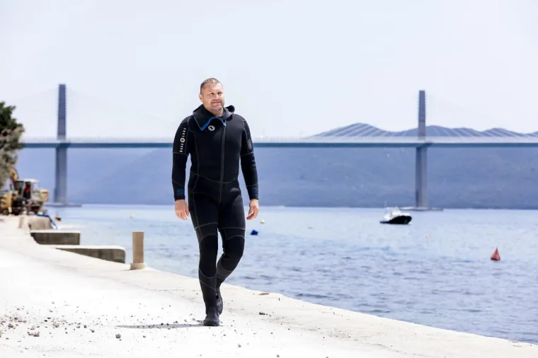 Nikša Kaleb ekskluzivno: 'Obožavam svoj posao, ali postoji i druga strana o kojoj se ne zna'