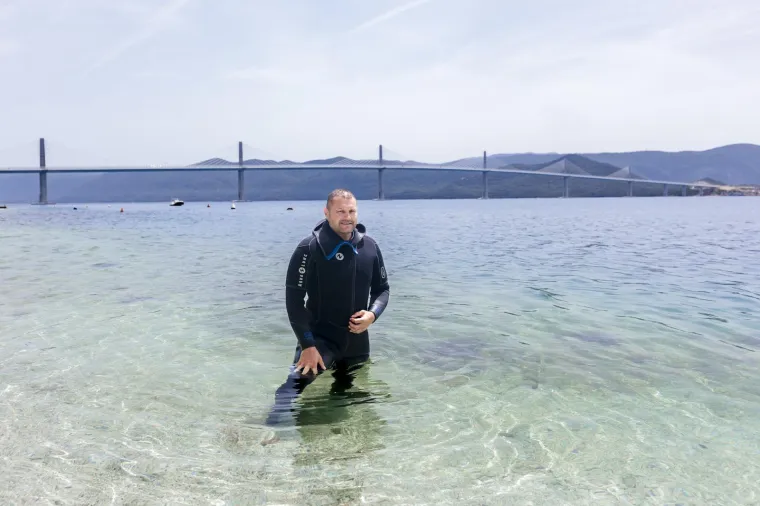 Nikša Kaleb ekskluzivno: 'Obožavam svoj posao, ali postoji i druga strana o kojoj se ne zna'