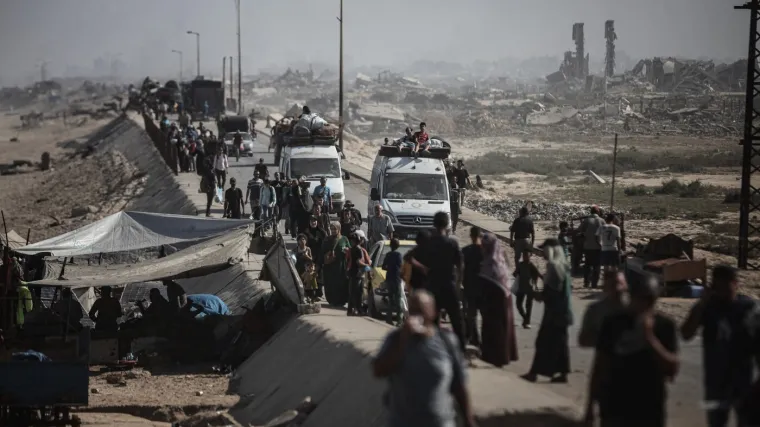 Izrael započeo ofenzivu u Gazi: 'Nećemo popustiti dok se misija ne završi'