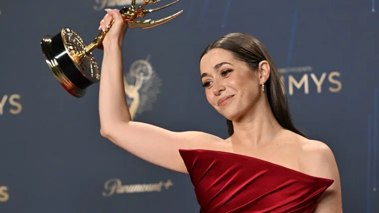 Emmy 2025. dobitnike: glumicu Cristin Milioti i game show Traitors SAD gledajte na Voyo