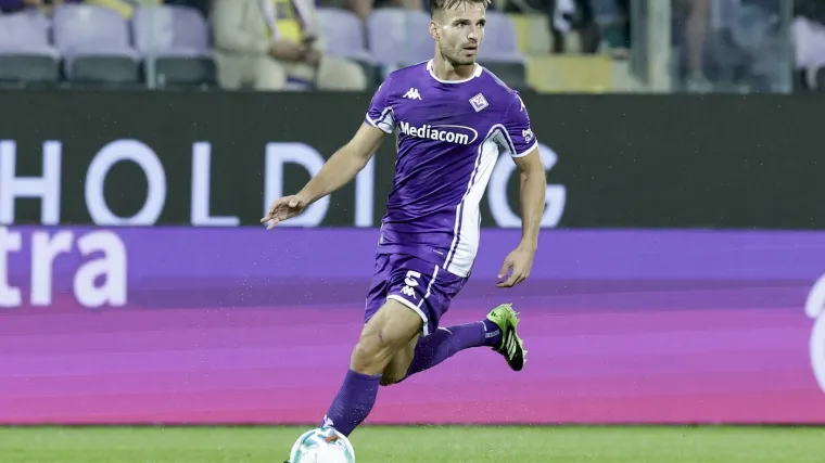 Bivši igrač Fiorentine o Pongračiću: 'Bio je slab, jasno se vidjelo zašto je maknut'