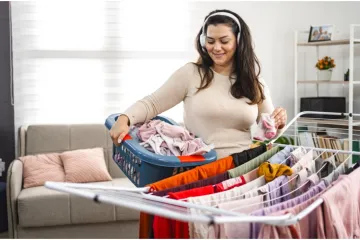 Odjeća će vam se brže osušiti uz jednostavan trik: 'Ubrzat ćete sušenje i smanjiti vlagu'