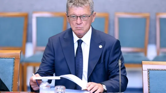 Turudića 'rešetaju' na saborskim Odborom, Raukar mu poručila: 'Ne bojim vas se'