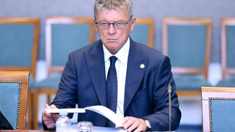 Turudića 'rešetaju' na saborskim Odborom, Raukar mu poručila: 'Ne bojim vas se'