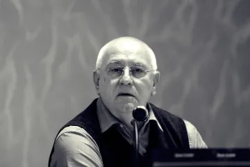 Umro je umirovljeni hrvatski general Ante Roso: 'Pokoj vječni daruj mu...'