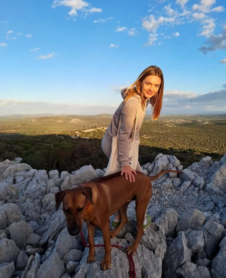 Arhitektica iz Vukovara nakon Danske sreću pronašla u Pakoštanima: 'Taj način života nije održiv'