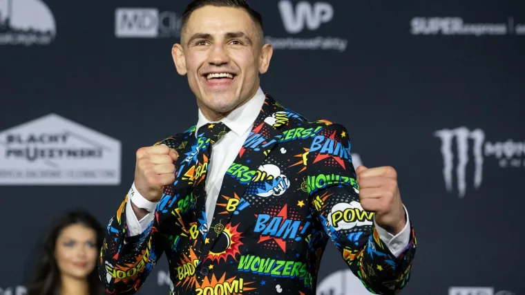 Rivalstvo koje puca po šavovima: Grzebyk i Tulshaev u okršaju večeri