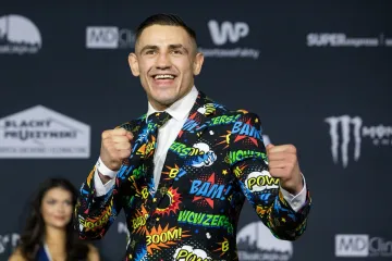 Rivalstvo koje puca po šavovima: Grzebyk i Tulshaev u okršaju večeri