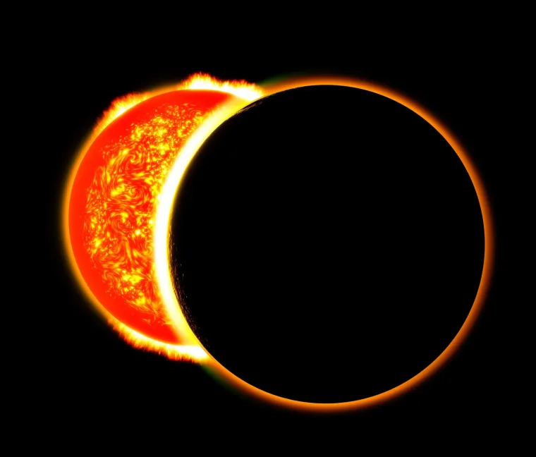 Sutra će se na nebu pojaviti čaroban prizor: Djelomična pomrčina Sunca uzet će po zub ove znakove