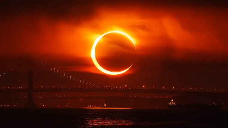 Sutra će se na nebu pojaviti čaroban prizor: Djelomična pomrčina Sunca uzet će po zub ove znakove