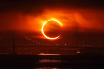 Sutra će se na nebu pojaviti čaroban prizor: Djelomična pomrčina Sunca uzet će po zub ove znakove