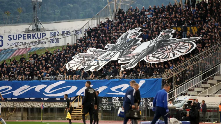 Poljud rasprodan! Evo koliko Boysa će bodriti Dinamo u derbiju s Hajdukom
