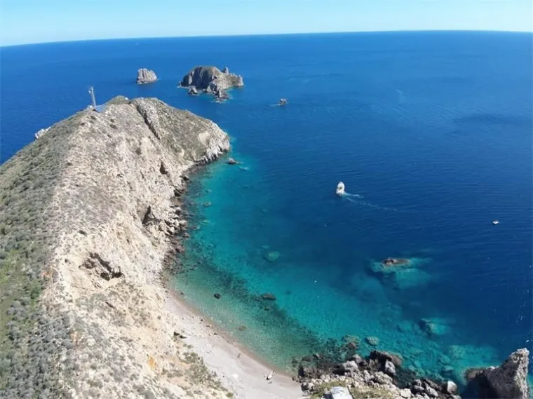 Pogledajte spektakularno uništenje bombe kod Palagruže: 'Nismo je mogli izmjestiti'