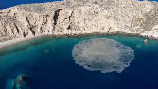 U moru kod Palagruže uništena aviobomba iz Drugog svjetskog rata