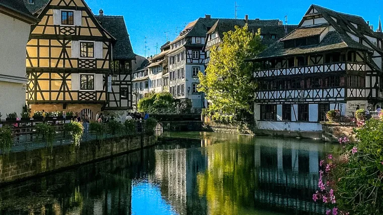 Grad politike koji skriva puno više od toga: 'Sve podsjeća na kulisu za dobar romantičan film'