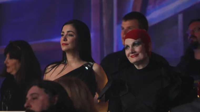 Alka Vuica o prijateljstvu s Josipom Lisac: "To je bogatstvo koje traje godinama"