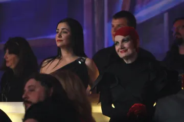 Alka Vuica o prijateljstvu s Josipom Lisac: "To je bogatstvo koje traje godinama"