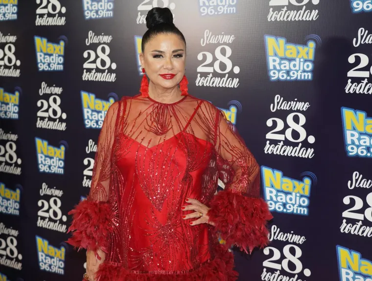 Alka Vuica o prijateljstvu s Josipom Lisac: "To je bogatstvo koje traje godinama"