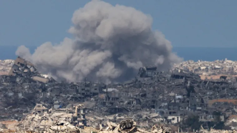 Palestinsko ministarstvo: 'Izraelski planovi pretvaraju najveći grad u masovno groblje'