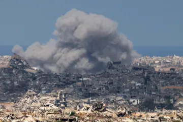 Palestinsko ministarstvo: 'Izraelski planovi pretvaraju najveći grad u masovno groblje'