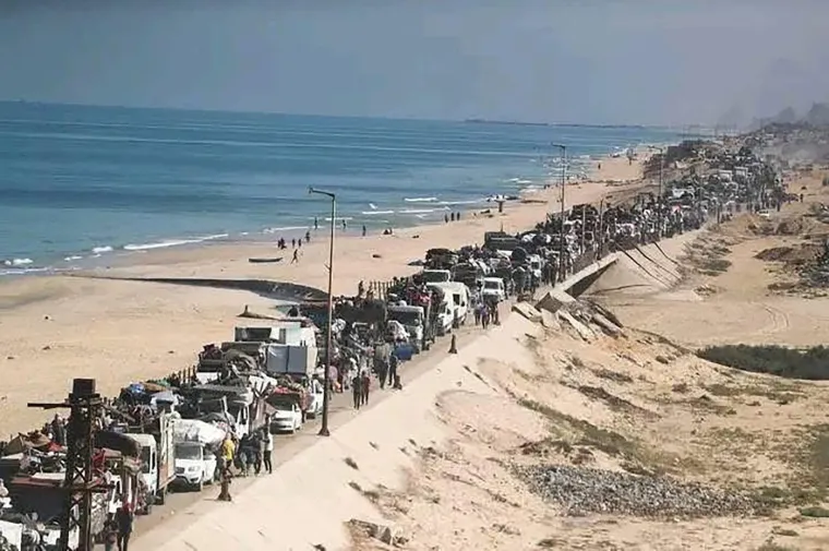 Palestinsko ministarstvo: 'Izraelski planovi pretvaraju najveći grad u masovno groblje'