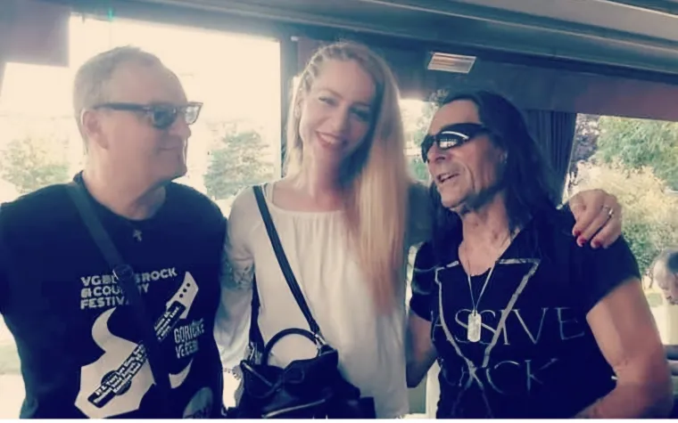 Predstavljala nas na Eurosongu s Dadom Topićem, a onda nestala: Znamo gdje je danas Iva Gluhak