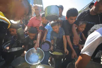 Europa uvodi sankcije Izraelu: 'Glad ne može biti ratno oružje. Ovo se mora zaustaviti'