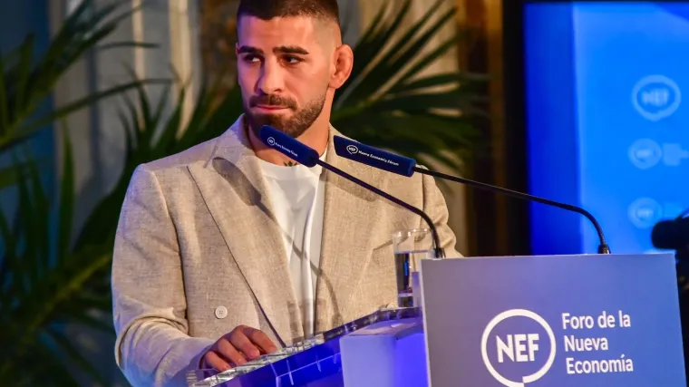 UFC prvak progovorio o ratu u pojasu Gaze: 'Da mogu, odmah bih zaustavio stradanja'