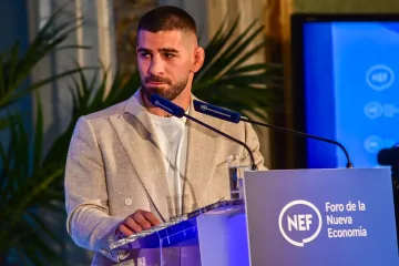 UFC prvak progovorio o ratu u pojasu Gaze: 'Da mogu, odmah bih zaustavio stradanja'