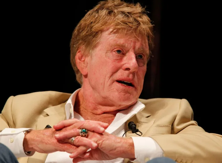 Preminuo je Robert Redford